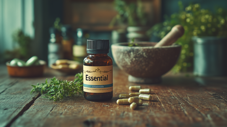 essential supplements